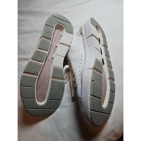 On Cloud Canvas Sneaker size Women’s 5 - Picture 11 of 13